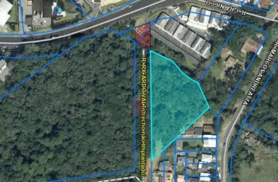 Terreno à venda ecovile em curitiba: 5.687,50 m² de área privilegiada!