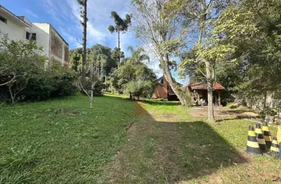 Terreno à venda em curitiba-pr, bairro campo comprido - 2.194,00 m² de área!