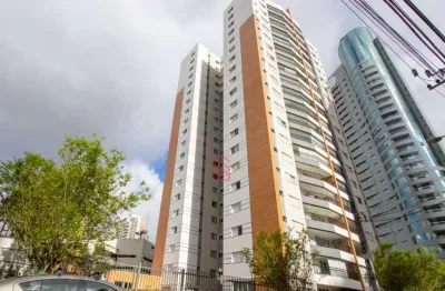 Apartamento à venda em curitiba-pr, ecoville: 3 quartos, 1 suite, 2 salas, 3 banheiros, 2 vagas de garagem, 125m² de área.