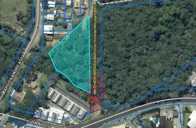 Terreno à venda ecovile em curitiba: 5.687,50 m² de área privilegiada!