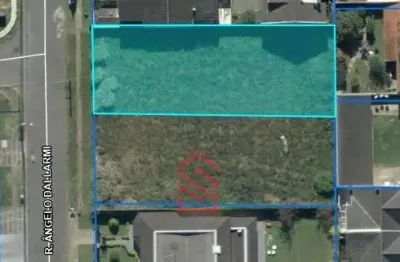 Terreno à venda em curitiba-pr, santa felicidade com 600m² de área - a oportunidade que você estava esperando!