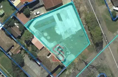 Terreno à venda em curitiba-pr, bairro guaíra: 840,00 m² de oportunidade imperdível!