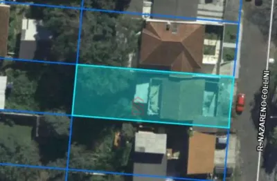 Terreno à venda em curitiba-pr, barreirinha, 420m² de área. aproveite essa oportunidade única!