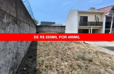 Terreno em condomínio fechado à venda na Rua João Casagrande, 332, Campo Comprido, Curitiba