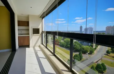 Apartamento de 3 quartos no edificio view ecoville - curitiba-pr: 1 suíte, 2 salas, 108,96m² - imperdível!