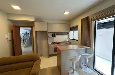 Apartamento com 1 quarto à venda na Rua Eduardo Sprada, 128, Seminário, Curitiba