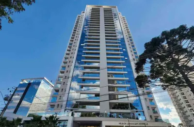 Imperdível: Apartamento à venda no Ecoville, Curitiba-PR, 3 quartos, 3 suítes, 5 banheiros, 4 vagas de garagem, 255,36 m².