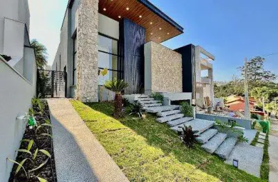 Casa em condomínio no condomínio residencial helvétia park - 290m² - pronto para morar - indaiatuba