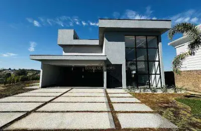 Casa em condomínio à venda em indaiatuba - jardim indaiatuba golf