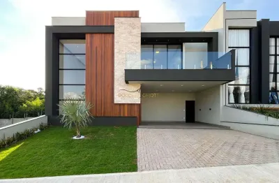 Casa em condomínio com 4 dormitórios à venda, 299 m² por r$ 2.490.000,00 - colinas de indaiatuba - indaiatuba/sp