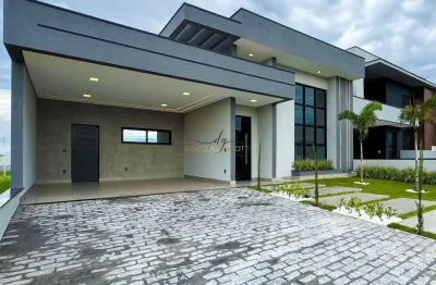 Casa com 3 dormitórios à venda, 191 m² por r$ 2.250.000 - jardim residencial dona maria cândida - indaiatuba/sp