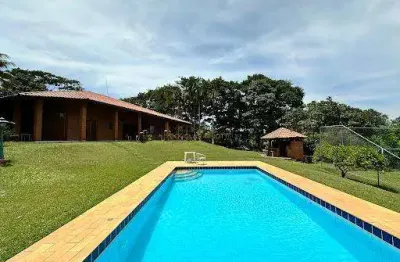 Chácara à venda em indaiatuba - colinas do mosteiro de itaici - piscina, churrasqueira e muito mais!