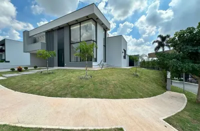 Casa em condomínio com 3 dormitórios à venda, 210 m² por r$ 1.950.000,00 - jardim piemonte - indaiatuba/sp