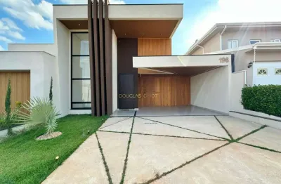Casa em condomínio à venda em indaiatuba - condomínio resid evidencias - cidade nova ii