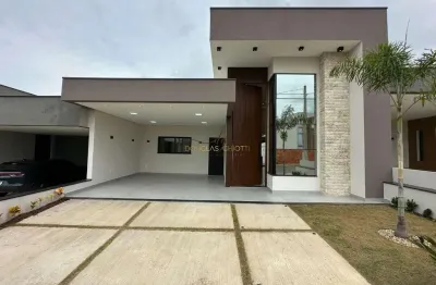 Casa em condomínio à venda em indaiatuba - condomínio resid evidencias - cidade nova ii