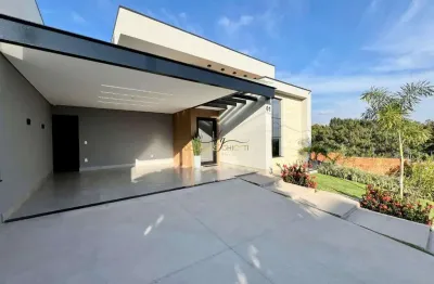 Casa à venda em indaiatuba - condomínio viena, 142m², churrasqueira, piscina e portaria 24h - jardim residencial viena