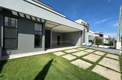 Casa com 3 dormitórios à venda, 180 m² por r$ 1.500.000,00 - jardim residencial viena - indaiatuba/sp