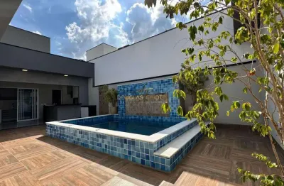 Casa em condomínio à venda em indaiatuba - residencial evidências - piscina, churrasqueira e móveis planejados
