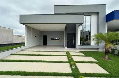 Casa em condomínio à venda em indaiatuba - condomínio resid evidencias - cidade nova ii