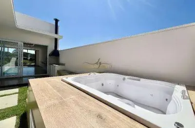 Casa em condomínio à venda em indaiatuba - park gran reserve - 190.23m² - loteamento park gran reserve