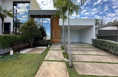 Casa em condomínio à venda em indaiatuba - jardim residencial viena - piscina, churrasqueira e closet