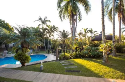 Chácara à venda em indaiatuba - vale das laranjeiras - mobiliado e com piscina privativa