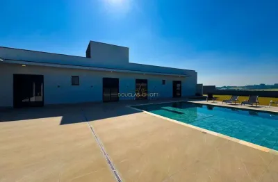 Casa em condomínio à venda em indaiatuba - parque residencial indaiá - condomínio quintas do terracota