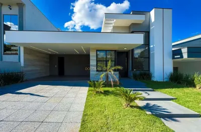 Casa em condomínio em indaiatuba - condomínio london park - 192m² - pronto para morar