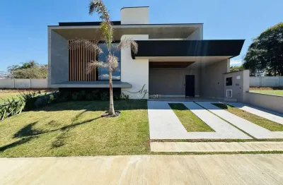 Casa em condomínio à venda em indaiatuba - residencial sapezal