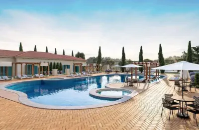 Terreno em condomínio ville de provence em indaiatuba - lançamento com infraestrutura completa jardim morumbi