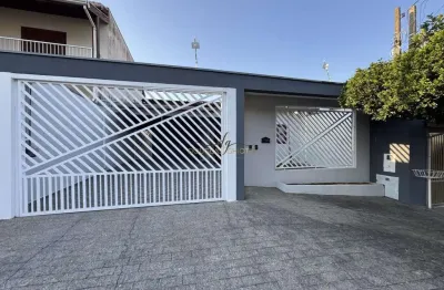 Casa com móveis planejados e ar condicionado em residencial monte verde - venda