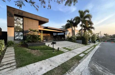 Casa a venda em condomínio fechado em indaiatuba interior de são paulo - condomínio santa clara - bairro chácara areal