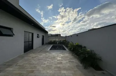 Imóvel novo - pronto para morar em condomínio residencial milano, indaiatuba - 186m²