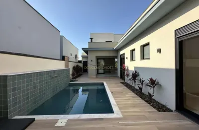 Casa em condomínio à venda no condomínio piemonte - novos - pronto para morar- bairro jardim panorama