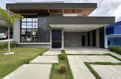 Casa em condomínio à venda em indaiatuba - residencial milano - 191m²