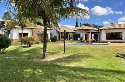 Chácara / sítio com 4 quartos à venda na Alameda Serpa, 1, Vale das Laranjeiras, Indaiatuba