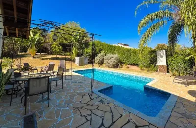 Chácara à venda em indaiatuba - condomínio terras de itaici - 300m²