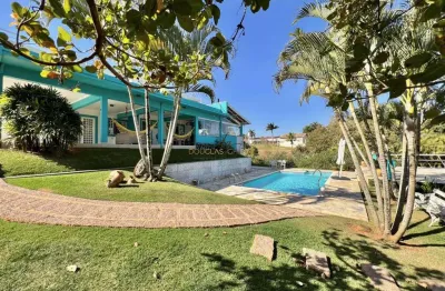 Chácara / sítio com 4 quartos à venda na Alameda Serpa, 1, Vale das Laranjeiras, Indaiatuba