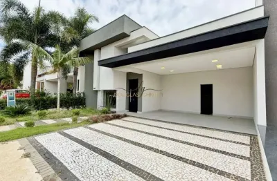 Casa em condomínio à venda em indaiatuba - residencial duas marias - pronto para morar
