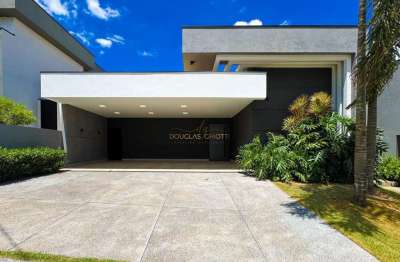 Casa em condomínio à venda em indaiatuba - res. altos de itaici - 255m² - pronto para morar - condomínio altos de itaici