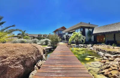 Casa de campo à venda em indaiatuba, vale das laranjeiras - 700m² de área construída