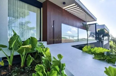 Casa em condomínio à venda em indaiatuba - jardim vila paradiso - 368m² - novo e pronto para morar