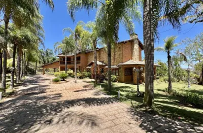 Chácara / sítio com 7 quartos para alugar na Alameda dos Jacarandás, 13, Recanto dos Pássaros, Indaiatuba