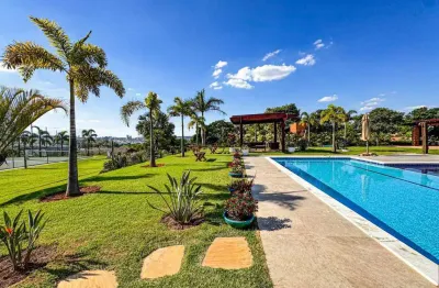 Casa de campo de luxo no condomínio recanto dos pássaros, indaiatuba - com quadra oficial de tênis e academia, 750m²