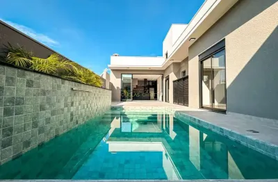 Imóvel à venda em indaiatuba - condomínio residencial evidências - piscina privativa e móveis planejados