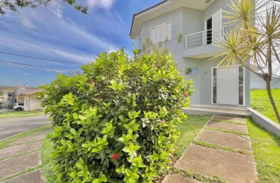 Casa em condomínio à venda em indaiatuba - condomínio portal de itaici - com quintal e gourmet