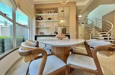 Casa sobrado em condomínio à venda em indaiatuba - condomínio villaggio di itaici