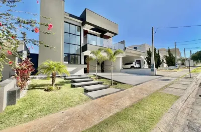 Casa em condomínio à venda em indaiatuba - res. altos de itaici - 255m² - pronto para morar - condomínio altos de itaici