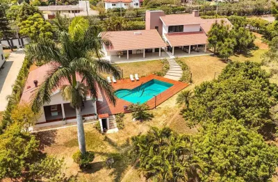 Chácara em condomínio à venda em indaiatuba - recanto das flores - 645.42m² - móveis planejados e piscina privativa