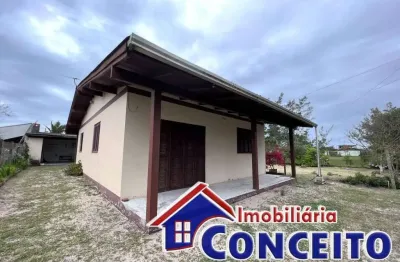 C738 - residência com 3 dormitórios localizada no balneário presidente